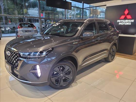 CAOA CHERY TIGGO 7 PRO 1.5 TCI PLUG-IN HYBRID DHT CAOA CHERY TIGGO 7 PRO 1.5 TCI PLUG-IN HYBRID DHT